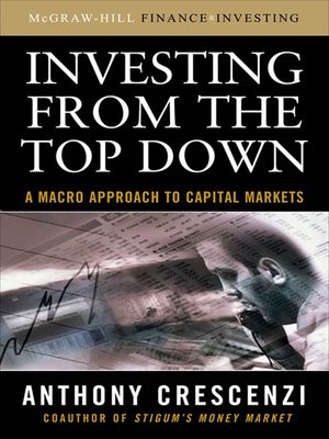 cover image of Investing from the Top Down